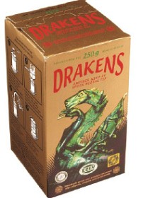 Bild på Drakens Gröna Örtte 250 g