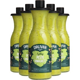 Bild på Druvan Pestovinägrett 6x300ml