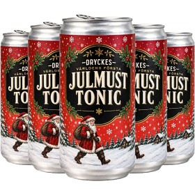 Bild på Dryckes Julmust Tonic 24x250ml