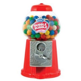 Bild på Dubble Bubble Gum Balls Bank Classic 80g