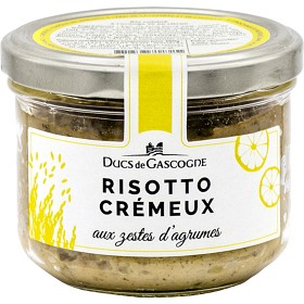 Bild på Ducs de Gascogne Färdig Risotto med Citrus 180g