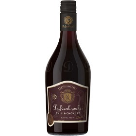 Bild på Dufvenkrooks Glögg Chili & Choklad 2,2% 75cl
