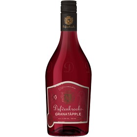 Bild på Dufvenkrooks Granatäpple 2,2% Glögg 75cl