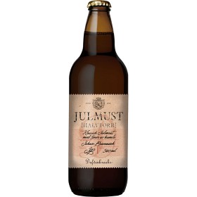 Bild på Dufvenkrooks Julmust Halvtorr 0,5% 50cl