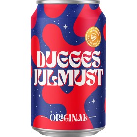 Bild på Dugges Julmust Original 33cl