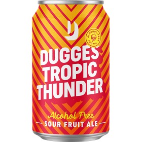 Bild på Dugges Tropic Thunder Alkoholfri Suröl 0,5% 33cl