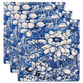 Bild på Duni Servetter Porcelain 33cm 20-pack