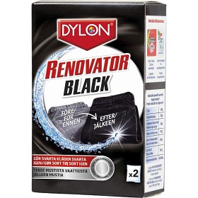 Bild på Dylon Renovator Black 2st