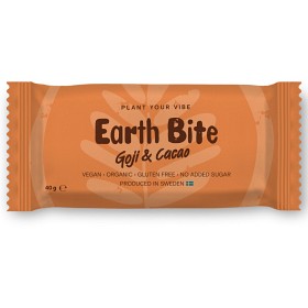 Bild på Earth Bite Goji & Cacao 40 g