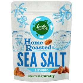 Bild på Earth Control Sea Salt Almonds 125 g