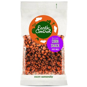 Bild på Earth Control Hot Chili Corn Snack 250 g