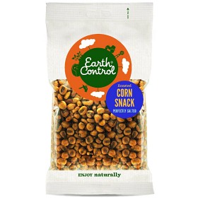 Bild på Earth Control Roasted Corn Snack 250 g
