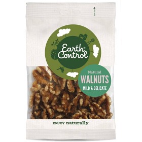 Bild på Earth Control  Natural Walnuts 100 g