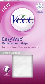 Bild på Veet Easy Wax Replacement Strips