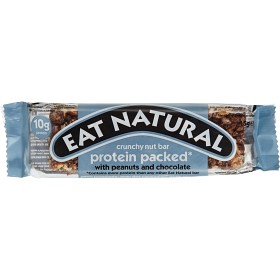 Bild på Eat Natural Protein Packed Peanuts & Chocolate 45 g