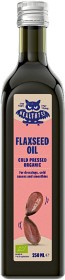 Bild på HealthyCo Flaxseed Oil Coldpressed 250 ml