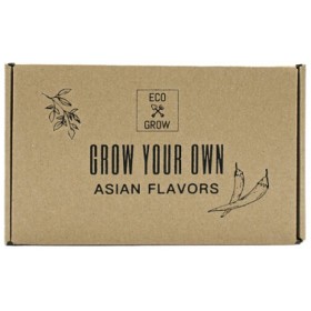 Bild på Eco Grow Odlingskit Grow Your Own 'Asian Flavors'