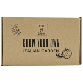 Bild på Eco Grow Odlingskit Grow Your Own 'Italian Garden'