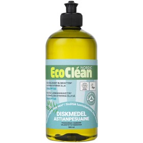 Bild på EcoClean Diskmedel Eucalyptus 500 ml