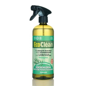 Bild på EcoClean Köksrengöring Eucalyptus 750 ml