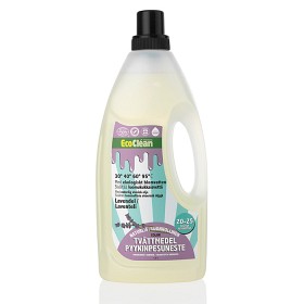 Bild på EcoClean Tvättmedel Lavendel 1500 ml