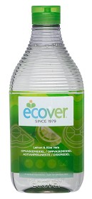 Bild på Ecover Diskmedel Citron & Aloe Vera 450 ml
