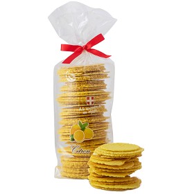 Bild på Eden Kex Bricelets de Savoie Citron 100g