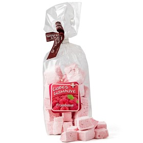 Bild på Eden Marshmallows Hallon 140g