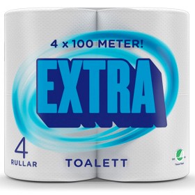 Bild på Edet Toalettpapper Extra 4-pack