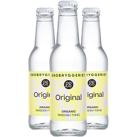 Bild på Ekobryggeriet Tonic Original 4x20cl