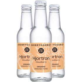 Bild på Ekobryggeriet Tonic Hjortron 4x20cl