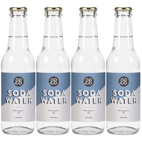 Bild på Ekobryggeriet Soda Water 4x20cl