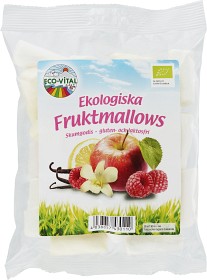 Bild på Ekologiska Fruktmallows 90 g