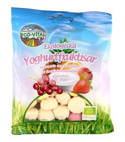 Bild på Ekologiska Yoghurtfruktisar 90 g