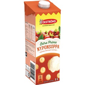 Bild på Ekströms Nyponsoppa Extra Prima 1L
