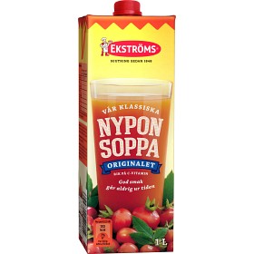 Bild på Ekströms Nyponsoppa Original 1L