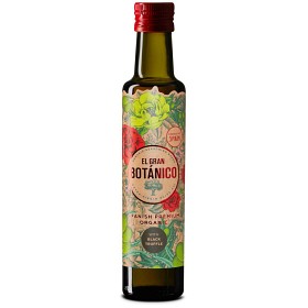 Bild på El Gran Botánico Truffle Olive Oil 250ml