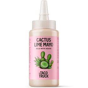 Bild på El Taco Truck Cactus & Lime Mayo 200ml