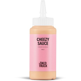 Bild på El Taco Truck Cheezy Sauce 200ml