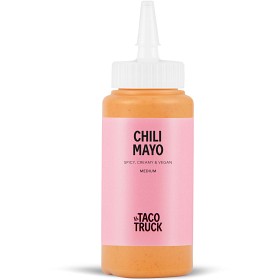 Bild på El Taco Truck Chili Mayo 200ml