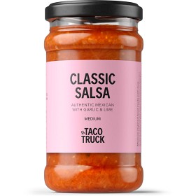 Bild på El Taco Truck Classic Salsa Medium 215g