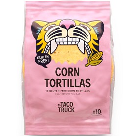 Bild på El Taco Truck Corn Tortillas Glutenfria 250g