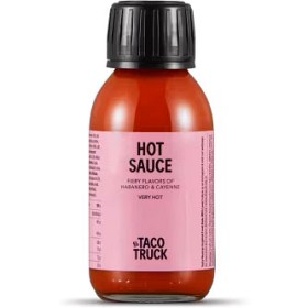 Bild på El Taco Truck Hot Sauce Very Hot 105g