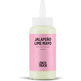 Bild på El Taco Truck Jalapeno Lime Mayo 200ml