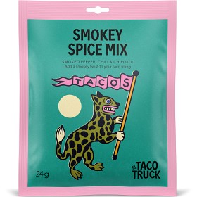 Bild på El Taco Truck Smokey Spice Mix 24g