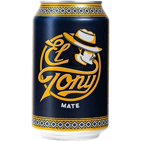 Bild på El Tony Mate Burk 33cl