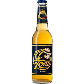 Bild på El Tony Mate Flaska 33cl