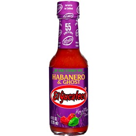 Bild på El Yucateco Habanero & Ghost Stark Sås 120ml