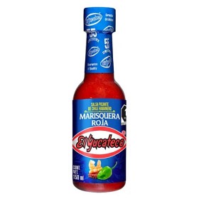 Bild på El Yucateco Marisquera Roja 150ml