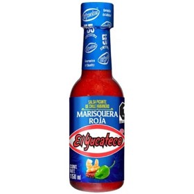 Bild på El Yucateco Marisquera Roja 150ml